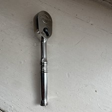 Snap On Chrom 1/4" Ratsche T72