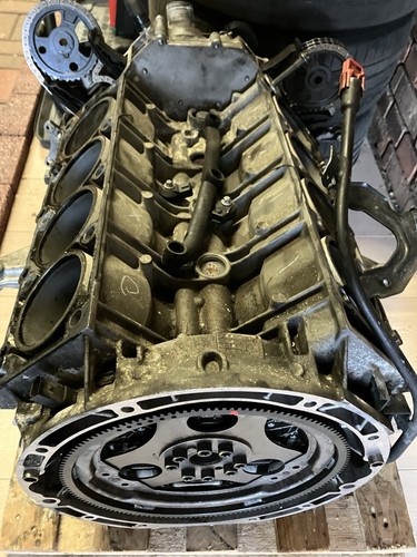 Mercedes amg m113 - v8, 5.5l