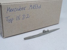 Modellschiff 1:1250 ++