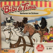 Bibi Und Tina 6 CD Sammlung