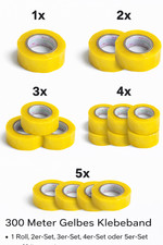 Klebeband Verpackungsklebeband