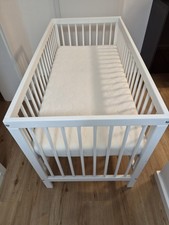 Kinderbett 120 x 60 gebraucht