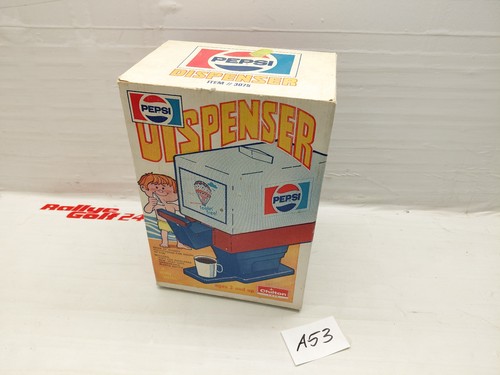 Pepsi cola getränkespender - pepsi,