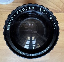 Isco Göttingen VARIO - PROJAR