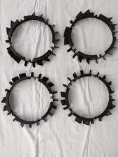 BMW M5 E34 Felgen Styling 20 vier Turbinen Schaufeln für innen rechts & links