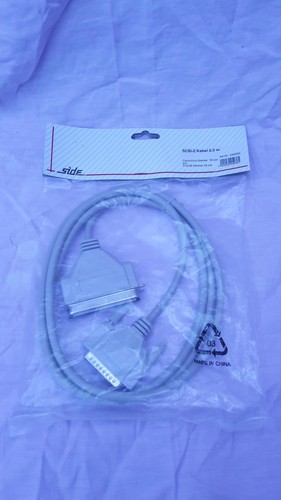 Scsi kabel extern - kabel,