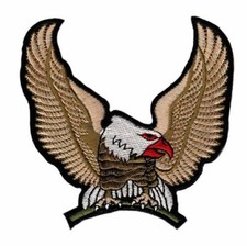 Aufnäher Patch Adler 10 x 10