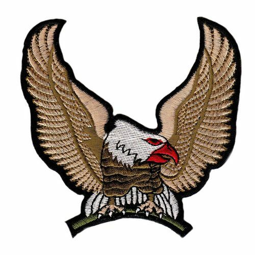 Aufnäher patch adler 10 - patch,