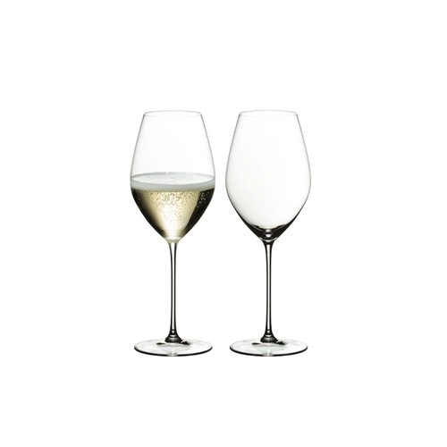 Riedel veritas champagner wine - champagner,