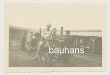 Foto Luftwaffe Feldküche