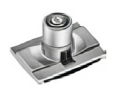 Schüco schließrolle silber - schüco,