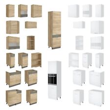 Küchenschrank Hängeschrank Unterschrank Küche Küchenzeile Einbauküche ALINA