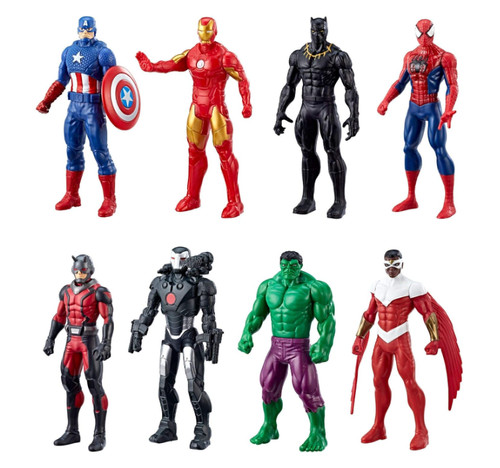 Hasbro e4252 marvel - e4252, ultimate