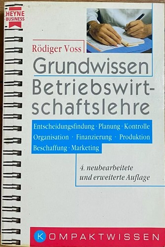 Grundwissen
