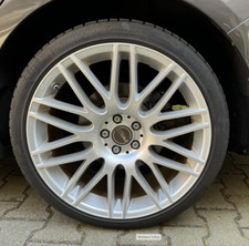 20" Alufelgen Ford Galaxy mit Reifen 245/35R20 7 mm Profil 4 Stück