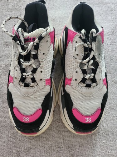 Balenciaga triple sneaker gr - balenciaga,