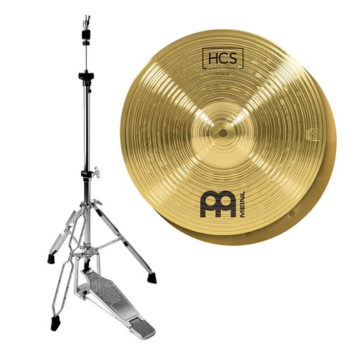 Meinl hcs hat hihat - 13,