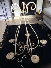 Kronleuchter * Kerzenleuchter* shabby