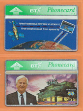 Großbritannien BT - 2x