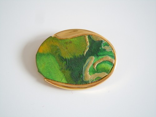 Vintage brosche uhlig - vintage,