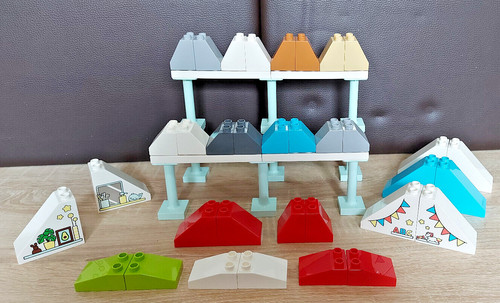 Lego duplo steine dachsteine - lego,