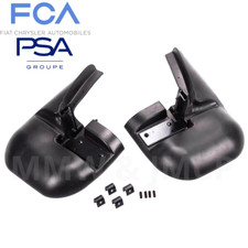 Original Vorne Schmutzfänger Schutz für Fiat Ducato Boxer Jumper 2006-