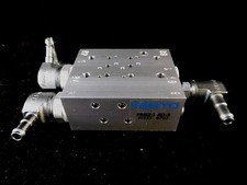 Festo PRMZ-5-M3-2 Batterieblock Pneumatik Ventilinsel