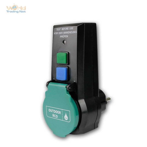 Personenschutz adapter ip44 - personenschutz-adapter,