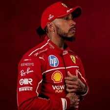 Ferrari replica race - ferrari, suit