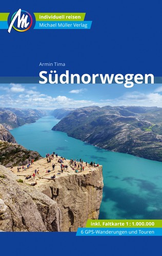 Südnorwegen michael müller - sÜdnorwegen,