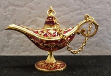 Antik Vintage Alladin Öllampe