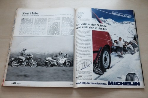 Auto motor sport ams 1984 - ams, 22/1984