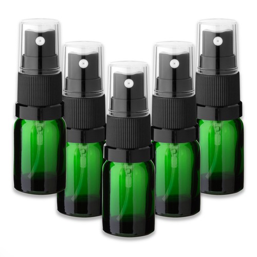Grüne glasflasche ml mit - grüne,