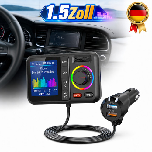 Transmitter mp3 player - transmitter,