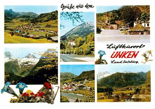 Unken - ,