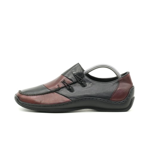 Rieker damen 53751 - damen, halbschuhe