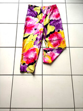 Varsity Glanz Capri Leggings
