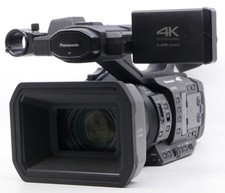 Panasonic AG-UX180 - nur 204 Betriebsstunden - 4K Professioneller Camcorder