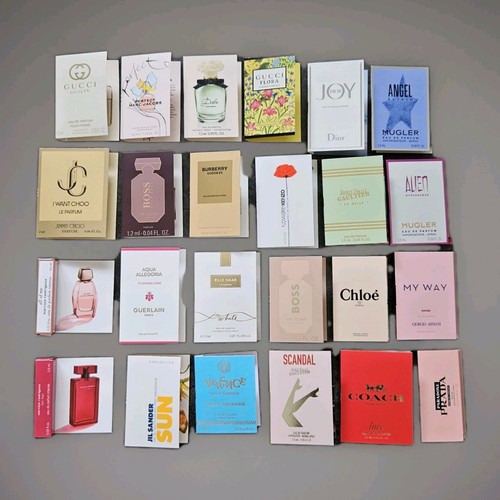 Verschiedene frauen parfum - 24,