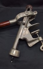 Tischkorkenzieher Tisch - Weinflaschenöffner CEDON Vintage Gastro Weinhandel 