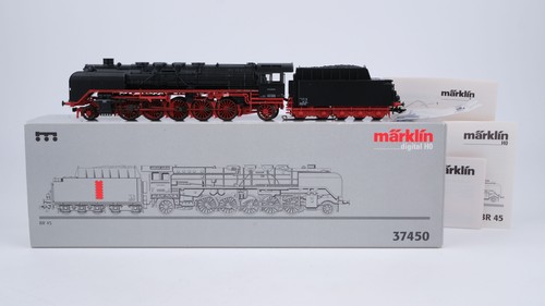 Märklin 37450 dampflok - 37450, br