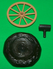 Vintage 1992 Playmobil Stork