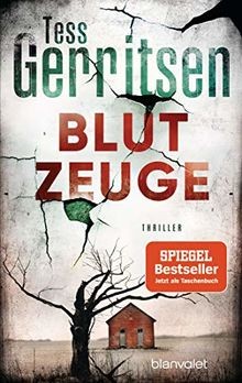 Blutzeuge thriller - blutzeuge:,