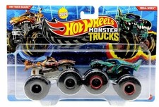 TIGER SHARK vs MEGA-WREX 1:64