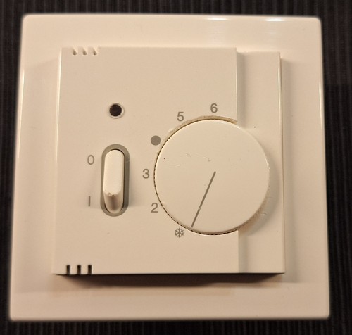 Raumthermostat hager wuc71 - hager,