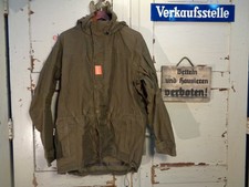 Orig. NL Armee Carinthia Regenjacke BI-Component Membrane PRG Gr. L oliv *605