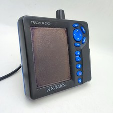Navman Tracker 5500 Farbkartenplotter intern GPS Northstar Explorer MARINE