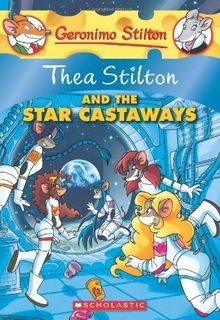 Thea stilton and the - the, star
