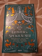Das Buch der Geister & Spukhäuser | deutsch