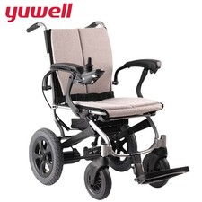 Yuwell D130FL Electric Wheelchairs Foldable Disabled Smart Wheelchair Transport